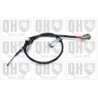 Quinton Hazell BC4324 Handremkabel