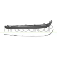 PRASCO ME0391258 Bumperlijst