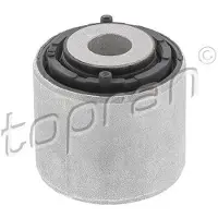 Topran 634 551 Draagarmrubber