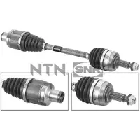 SNR DK55.233 Aandrijfas
