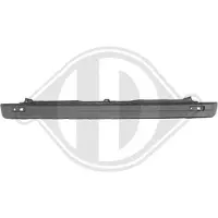 Diederichs 1897055 Achterbumper