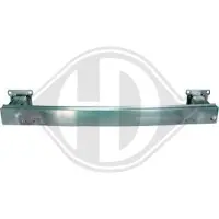 Diederichs 4006660 Schokdemper, bumper