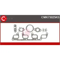 Casco CMK73025KS Turbocharger, montageset