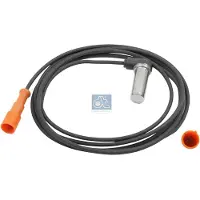 DT Spare Parts 7.36901 Wielsnelheidssensor (ABS)