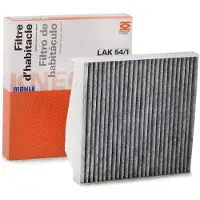 MAHLE ORIGINAL LAK 54/1 Interieurfilter