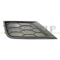 PRASCO VG8102004 Ventilatiegrille, bumper