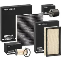 RIDEX 4055F28820 Filterset