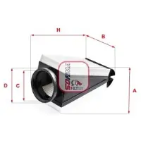 Sofima S 3B87 A Luchtfilter