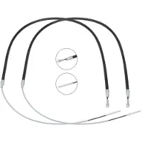 RIDEX 124C1164 Handremkabel