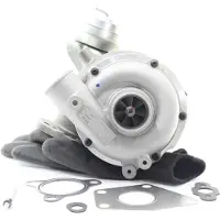 RIDEX 2234C0286 Turbocharger