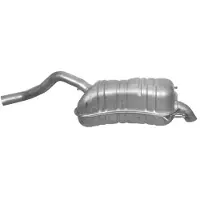 VEGAZ FTS-433 Einddemper