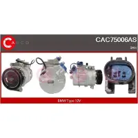 Casco CAC75006AS Aircopomp