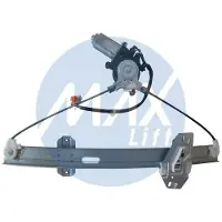 Max WHD100-R Raammechanisme