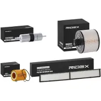 RIDEX 4055F28150 Filterset