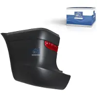DT Spare Parts 4.74252 Bumper