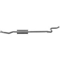 VEGAZ CS-214 Uitlaat middendemper