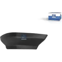 DT Spare Parts 7.00093 Bumper