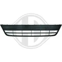 Diederichs 2255245 Ventilatiegrille, bumper