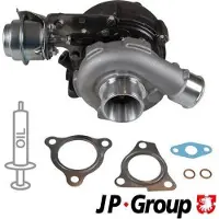 JP GROUP 3517401000 Turbocharger