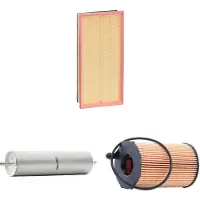RIDEX 4055F23477 Filterset