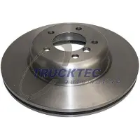 TRUCKTEC AUTOMOTIVE 08.35.226 Remschijf