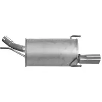 VEGAZ OS-525IMA Einddemper