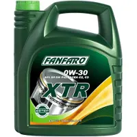 Fanfaro FF6726-5 Motorolie