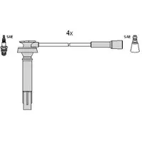 Hikoki 134370 Bougiekabels