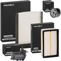 RIDEX 4055F30379 Filterset