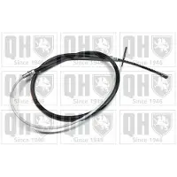 Quinton Hazell BC2744 Handremkabel