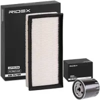 RIDEX 4055F0907 Filterset