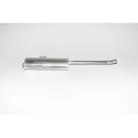 VEGAZ FTS-209 Uitlaat middendemper