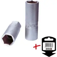 Ks Tools 911.1206-E Steeksleutelset, bougie
