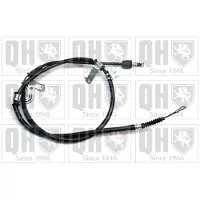 Quinton Hazell BC4251 Handremkabel