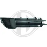 Diederichs 1031249 Ventilatiegrille, bumper