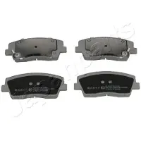 Japanparts PA-K35AF Remblokken