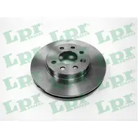 LPR O1451V Remschijf