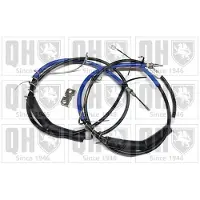 Quinton Hazell BC4396 Handremkabel