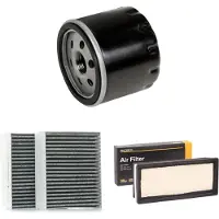 RIDEX 4055F4410 Filterset