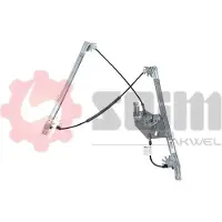 Seim 902766 Raammechanisme