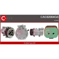 Casco CAC62004GS Aircopomp