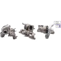 TURBOS EUROPE TE7144673 Turbocharger