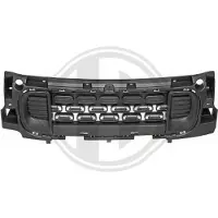 Diederichs 4014845 Ventilatiegrille, bumper