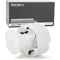 RIDEX 458F0076 Brandstofpomp