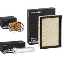 RIDEX 4055F22780 Filterset