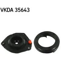 Skf VKDA 35643 Veerpootlager