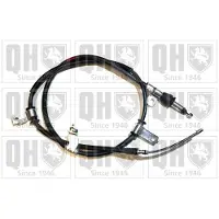 Quinton Hazell BC3714 Handremkabel