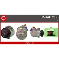 Casco CAC73075GS Aircopomp