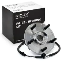 RIDEX 654W1202 Wiellagerset