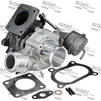 Fispa 49.045 Turbocharger